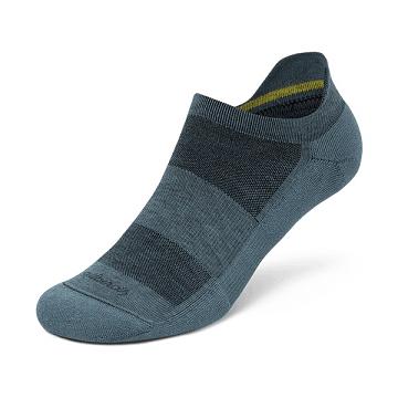 Allbirds Anytime Ankle Sokken Dames Turquoise | NL4824HK