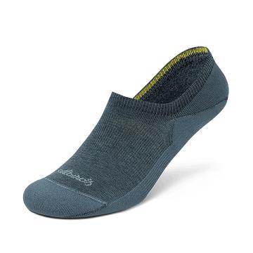 Allbirds Anytime No Show Sokken Dames Turquoise | NL4825GL