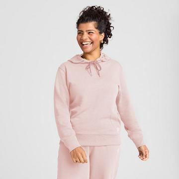 Allbirds R&R Hoodie Dames Roze | NL4784DN