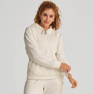 Allbirds R&R Hoodie Dames Wit | NL4781HK