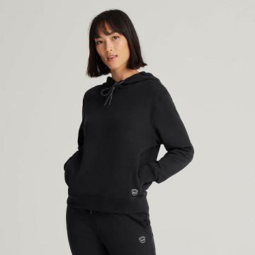 Allbirds R&R Hoodie Dames Zwart | NL4782GL