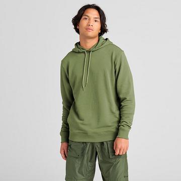 Allbirds R&R Hoodie Heren Aqua | NL4337KI