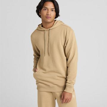 Allbirds R&R Hoodie Heren Bruin | NL4332VD