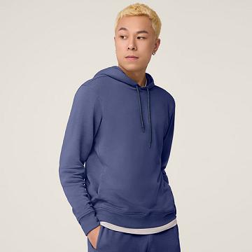 Allbirds R&R Hoodie Heren Donkerblauw | NL4338JJ