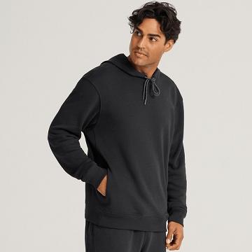 Allbirds R&R Hoodie Heren Zwart | NL4334XF