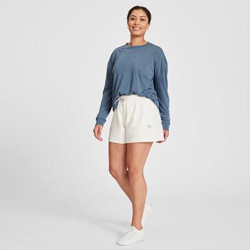 Allbirds R&R Sweat Badebukse Dames Wit | NL4749CE