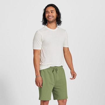 Allbirds R&R Sweat Badebukse Heren Groen | NL4302WY