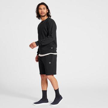 Allbirds R&R Sweat Badebukse Heren Zwart | NL4301EX