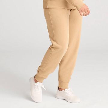 Allbirds R&R Sweat Broek Dames Bruin | NL4766YU