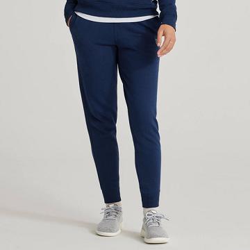 Allbirds R&R Sweat Broek Dames Donkerblauw | NL4770WY