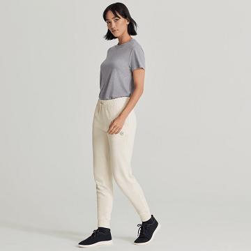 Allbirds R&R Sweat Broek Dames Wit | NL4768RW