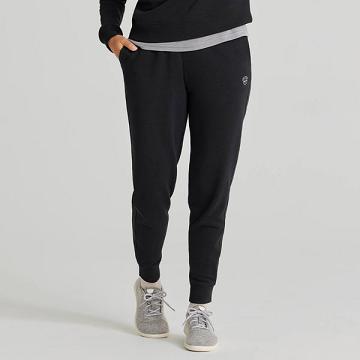 Allbirds R&R Sweat Broek Dames Zwart | NL4769EX