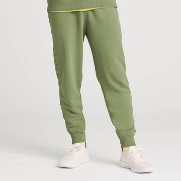 Allbirds R&R Sweat Broek Heren Olijfgroen | NL4323YU