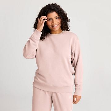 Allbirds R&R Sweat Overhemd Dames Roze | NL4758FM