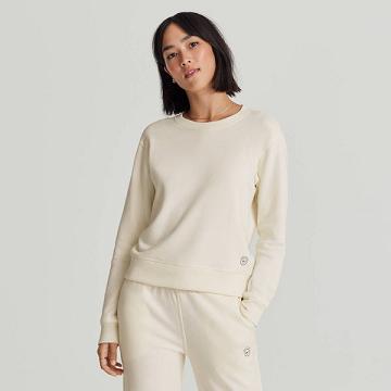 Allbirds R&R Sweat Overhemd Dames Wit | NL4755HK