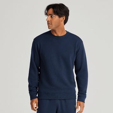 Allbirds R&R Sweat Overhemd Heren Blauw | NL4308FM