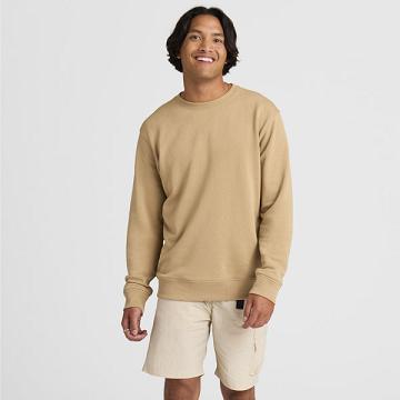 Allbirds R&R Sweat Overhemd Heren Bruin | NL4305NB