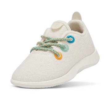 Allbirds Smallbirds Wol Runner Sneakers Kinderen Beige | NL4866YU