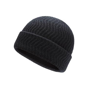 Allbirds The Beanie Hoeden Heren Zwart | NL4407QZ