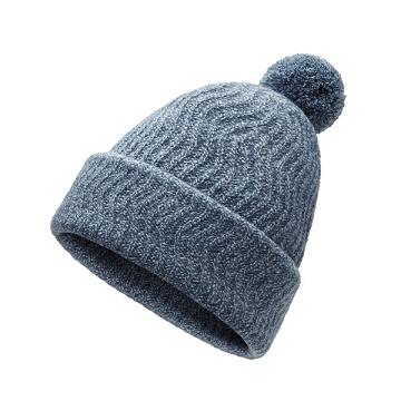 Allbirds The Pom Beanie Hoeden Dames Blauw | NL4851FM