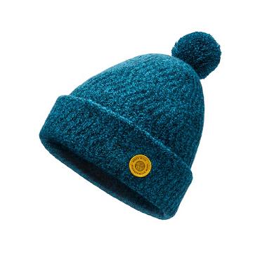 Allbirds The Pom Beanie Hoeden Dames Turquoise | NL4852DN