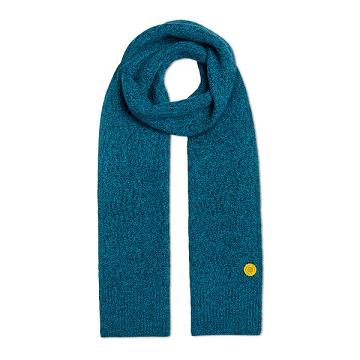 Allbirds The Scarf Crew Sjaals Dames Turquoise | NL4833FM