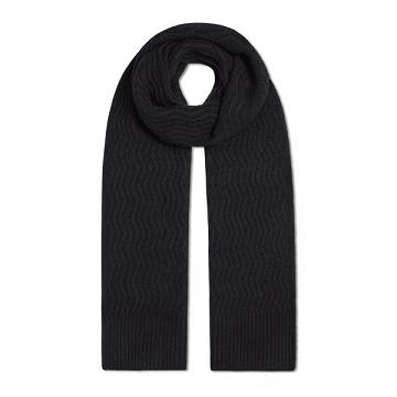 Allbirds The Scarf Sjaals Dames Zwart | NL4829AP