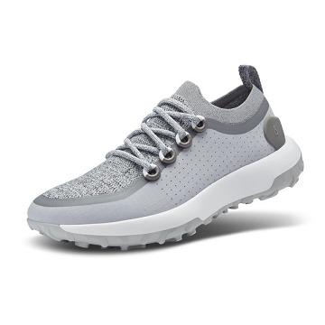 Allbirds Trail Runner SWT Hardloopschoenen Heren Grijs | NL4142YU