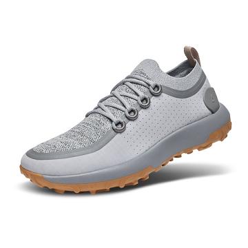 Allbirds Trail Runner SWT Hardloopschoenen Heren Grijs | NL4150HK