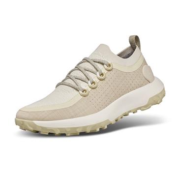 Allbirds Trail Runner SWT Wandelschoenen Heren Beige Wit | NL4209HK