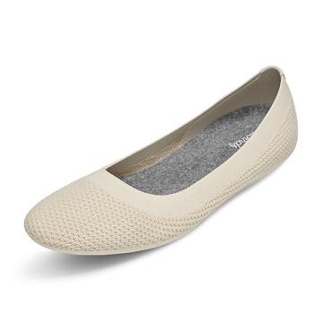 Allbirds Tree Breezers Slip On Schoenen Dames Wit | NL4535WY