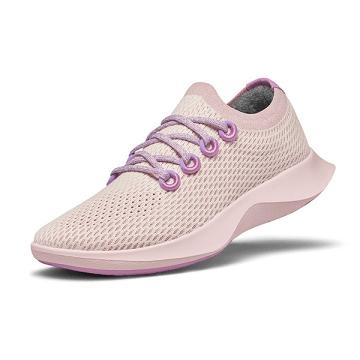 Allbirds Tree Dasher 1 Hardloopschoenen Heren Roze | NL4158GL