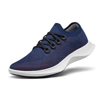 Allbirds Tree Dasher 1 Hardloopschoenen Dames Blauw | NL4593CE