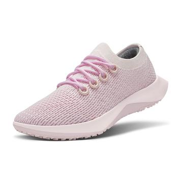 Allbirds Tree Dasher 2 Hardloopschoenen Heren Roze | NL4193UT