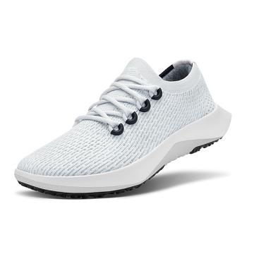 Allbirds Tree Dasher 2 Hardloopschoenen Heren Wit | NL4199QZ