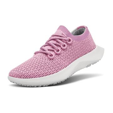 Allbirds Tree Dasher 2 Hardloopschoenen Dames Roze | NL4614WY