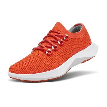 Allbirds Tree Dasher 2 Hardloopschoenen Dames Rood | NL4615QZ