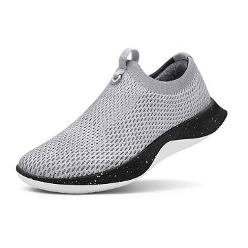 Allbirds Tree Dasher Relay Hardloopschoenen Heren Zilver | NL4152FM