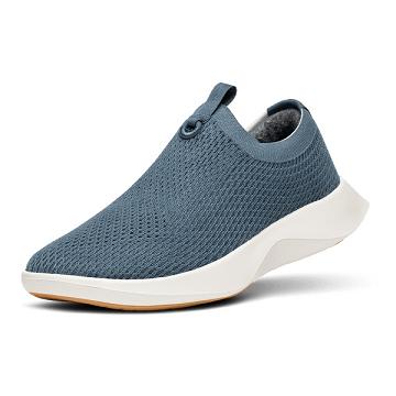 Allbirds Tree Dasher Relay Hardloopschoenen Heren Turquoise | NL4154SO