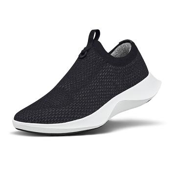 Allbirds Tree Dasher Relay Hardloopschoenen Heren Zwart | NL4157HK