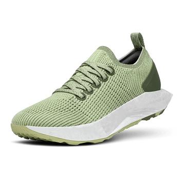 Allbirds Tree Flyers Hardloopschoenen Dames Groen | NL4601GL