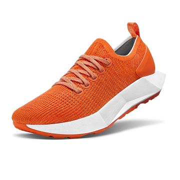 Allbirds Tree Flyers Hardloopschoenen Dames Oranje | NL4605AP