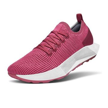 Allbirds Tree Flyers Hardloopschoenen Dames Roze | NL4608IS