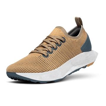 Allbirds Tree Flyers Hardloopschoenen Dames Bruin | NL4609UT