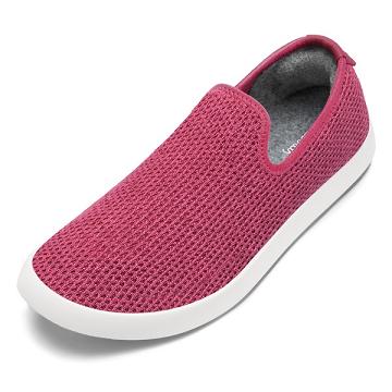 Allbirds Tree Loungers Lux Slip On Schoenen Dames Roze | NL4516FM