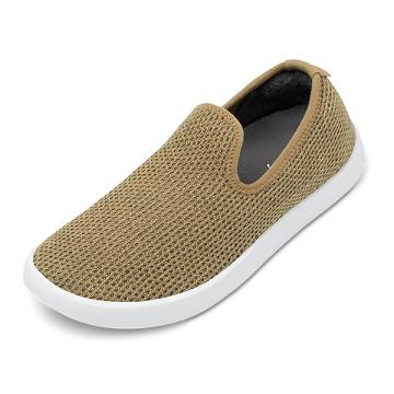 Allbirds Tree Loungers Slip On Schoenen Heren Bruin | NL4104PQ