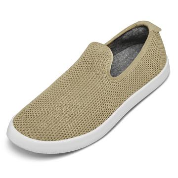 Allbirds Tree Loungers Slip On Schoenen Heren Taupe | NL4108DN