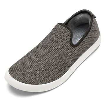 Allbirds Tree Loungers Slip On Schoenen Heren Bruin Wit | NL4109SO