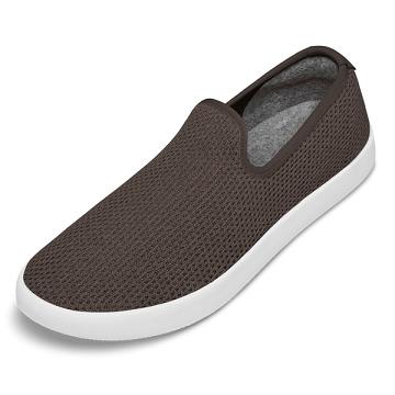 Allbirds Tree Loungers Slip On Schoenen Heren Wit | NL4110AP