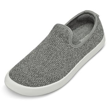 Allbirds Tree Loungers Slip On Schoenen Heren Zilver | NL4111PQ